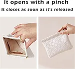 Leather Pocket